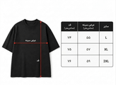 تیشرت لش مردانه کرم دیزل مدل لوگو جلو و پشت